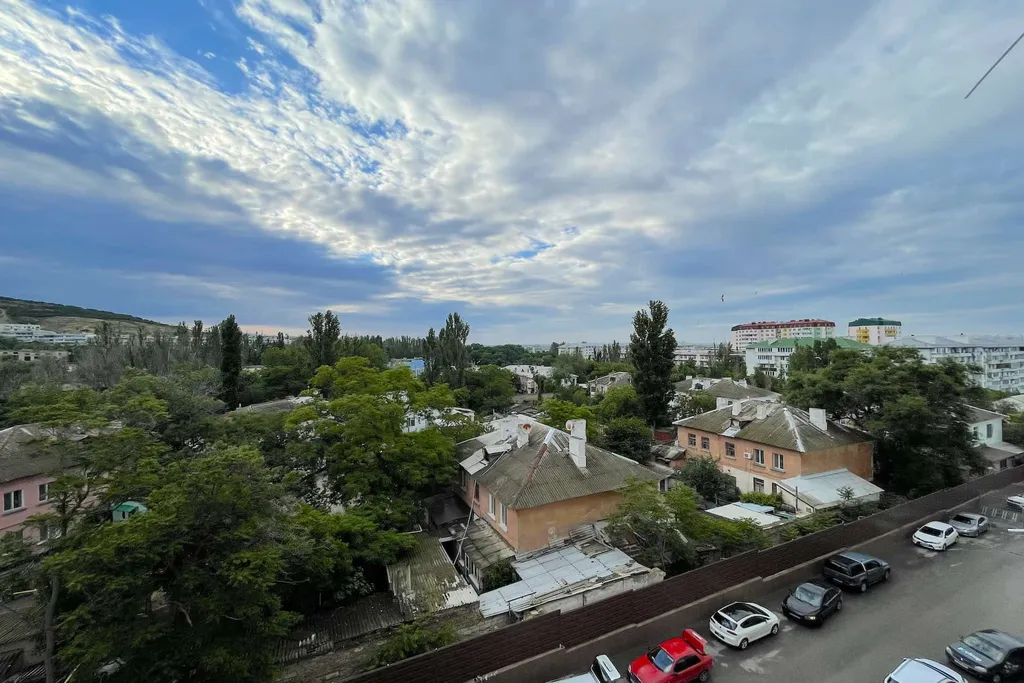 Элитная квартира в ЖК Жемчужина Феодосии