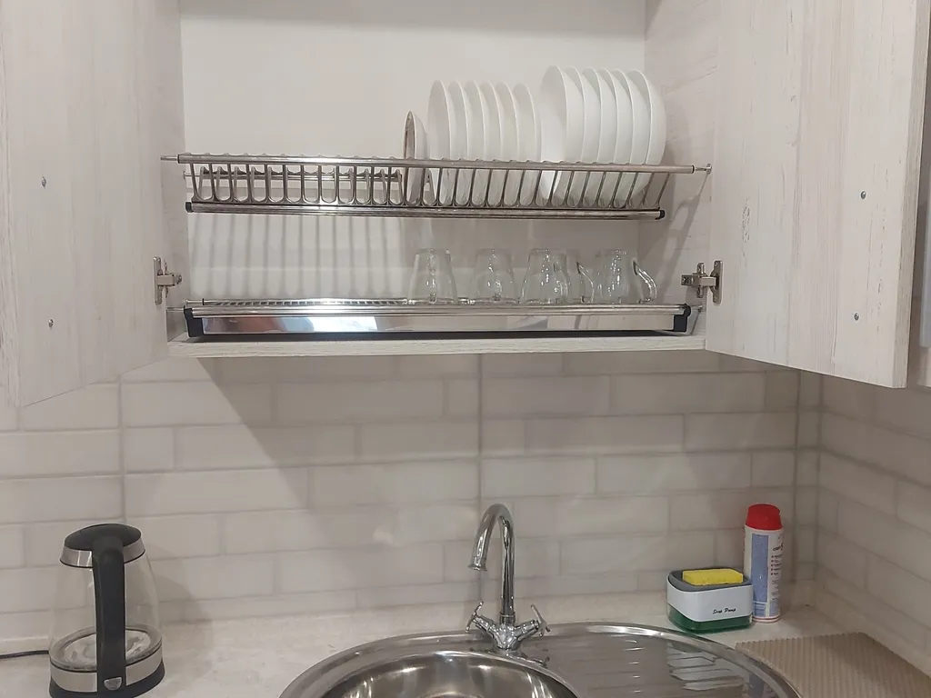 Уютная квартира в городе Марксе