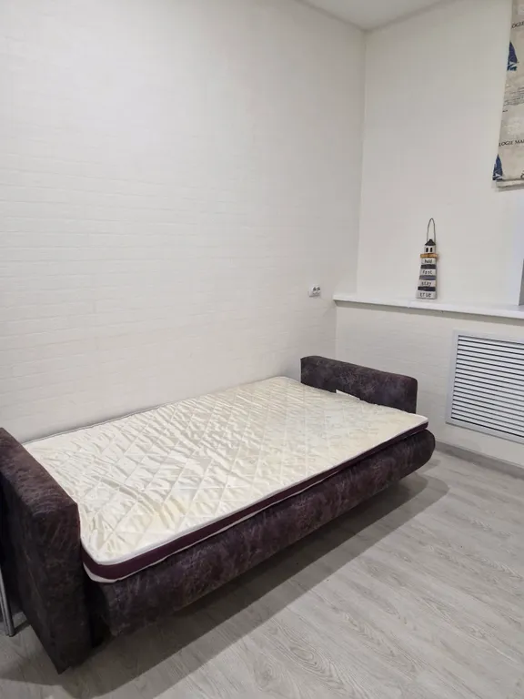 Студия с видом на город в апартаментах Меланж