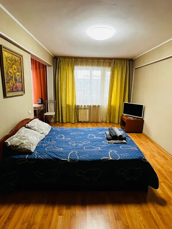 Уютная квартира