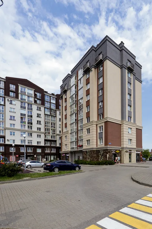 Квартира 2-комнатная Квартира — Зеленоградск