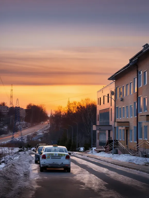 Стильная квартира Гусь Заяц