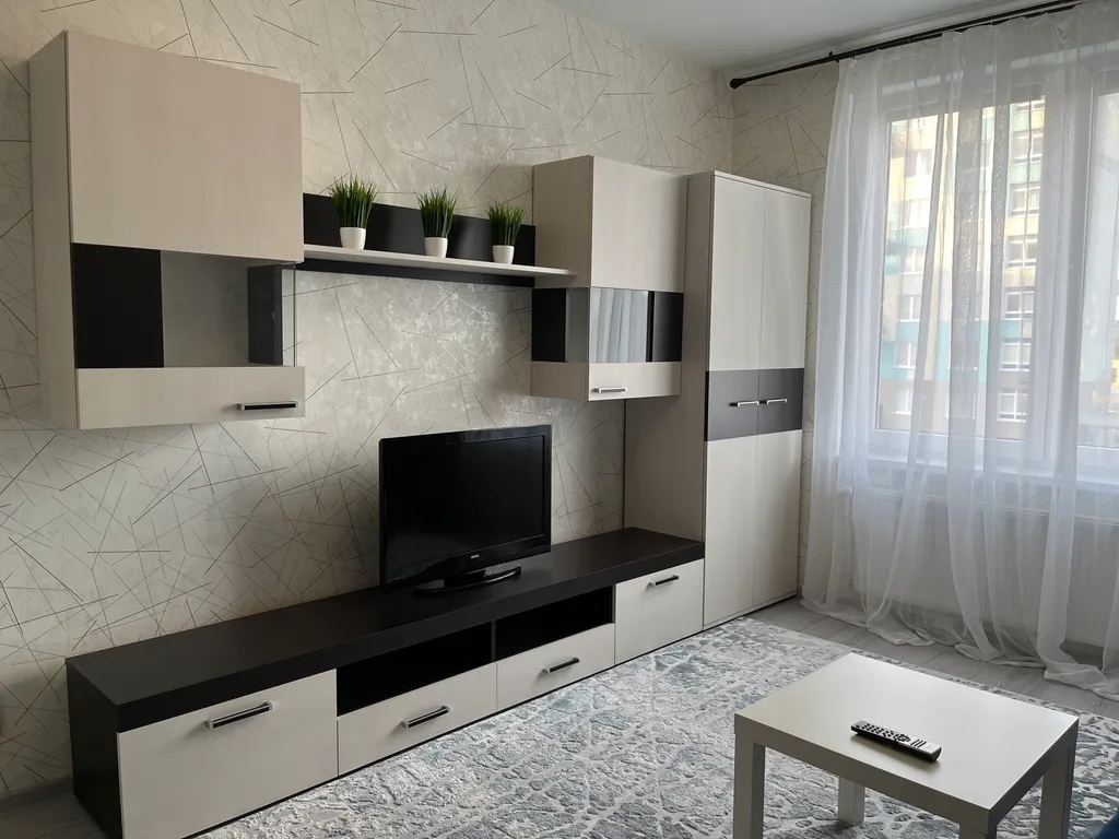 Квартира Уютная однокомнатная квартира от собственника — Светлогорск