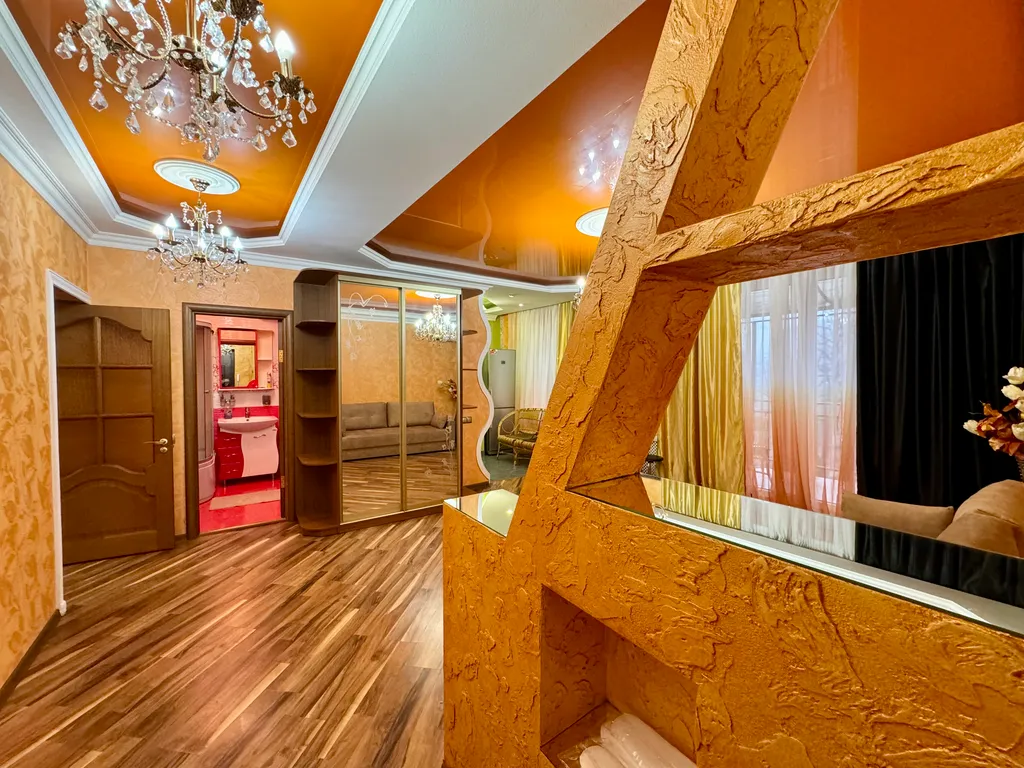 Квартира Квартира в центре города — Владикавказ