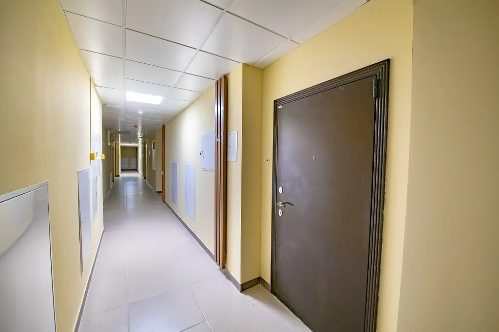 Уютная светлая квартира в новом доме рядом с Калина Молл