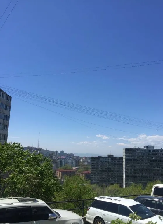 Квартира Уютная и чистая квартира, недалеко от центра — Владивосток