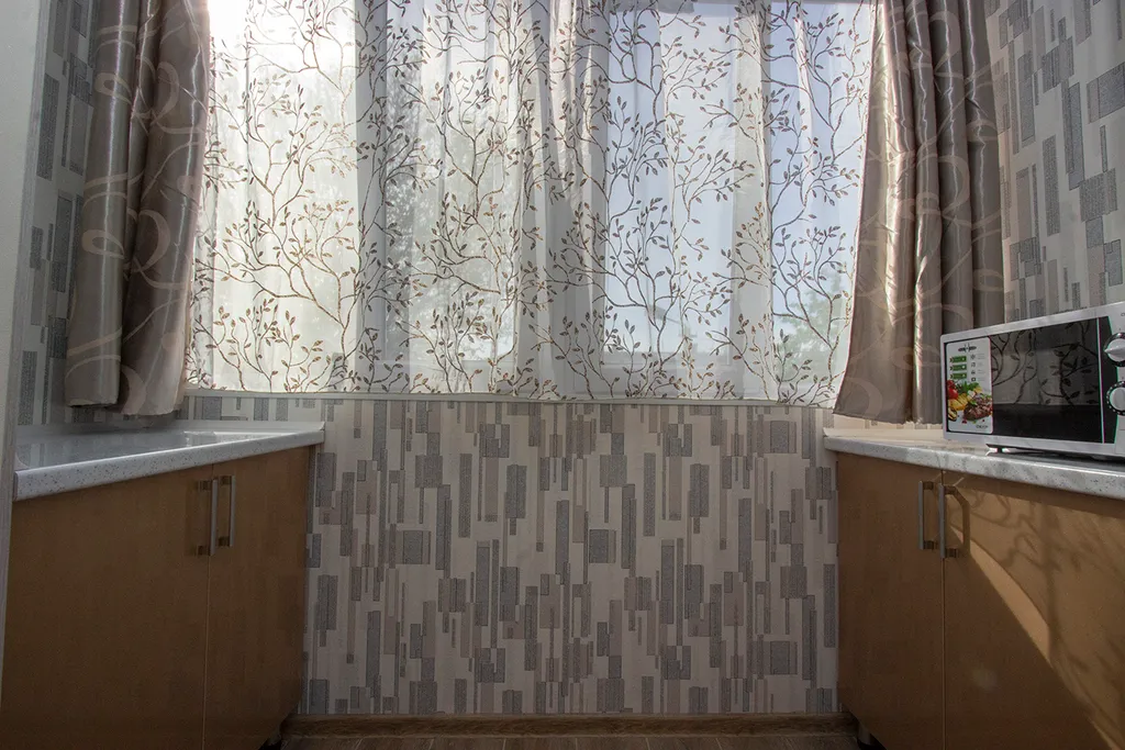 Квартира Уютная квартира рядом с пляжем Bounty — Феодосия