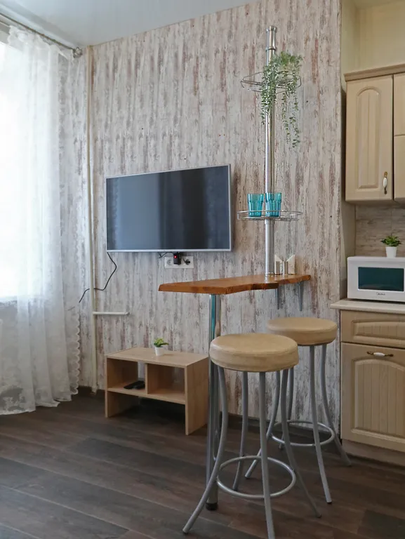 Трехкомнатная квартира формата Евро в историческом центре города!