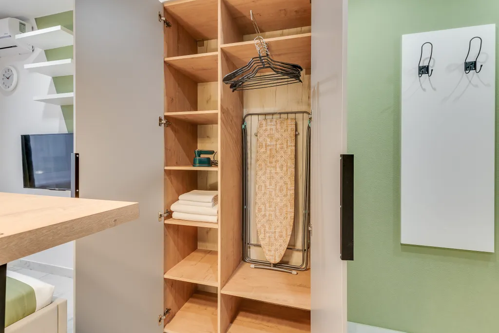 Квартира Квартира Арт-Апарт Рим СПб — Шушары