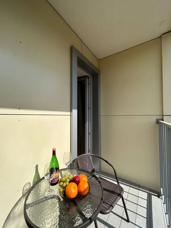 Квартира на берегу моря