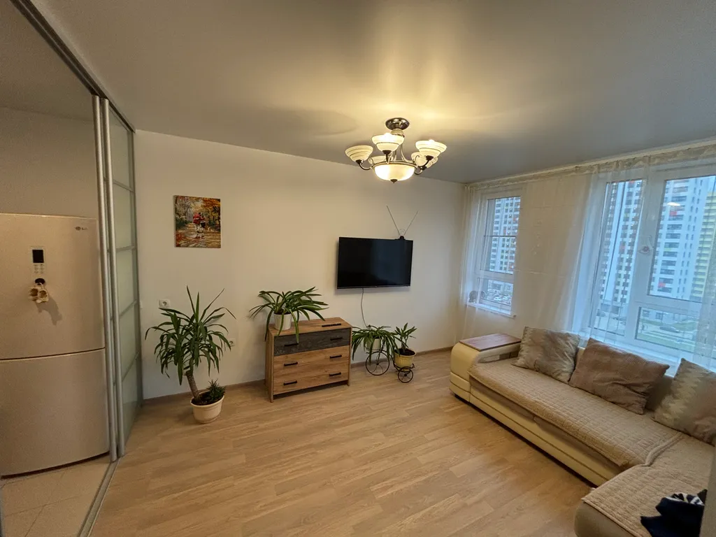 Квартира Уютная квартира во Фрунзенском районе — Ярославль