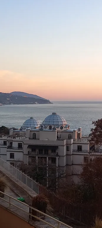 Апартаменты с видом на море