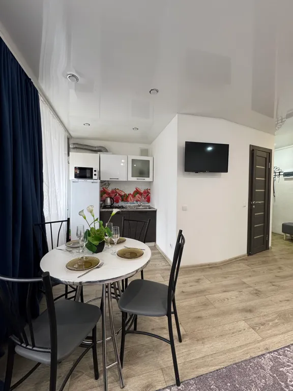 Уютная студия в центре гоpода