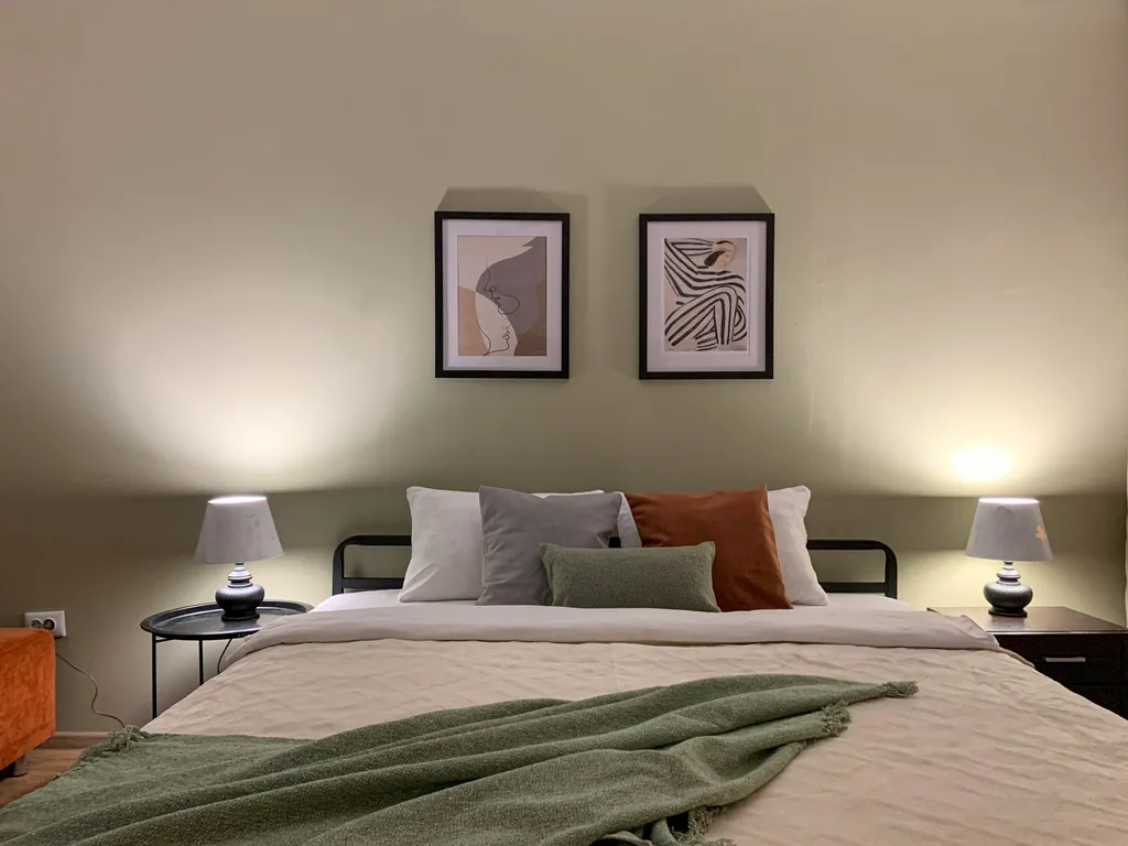 Квартира современная в Московском районе