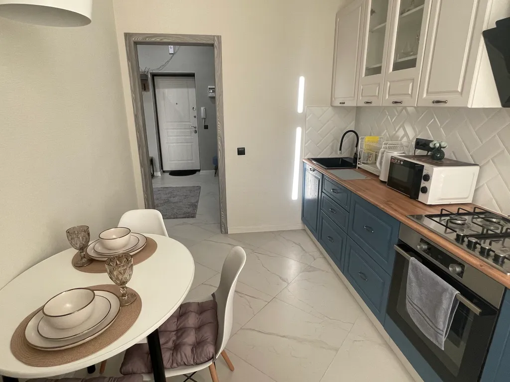 Апартамент в ЖК Возрождение