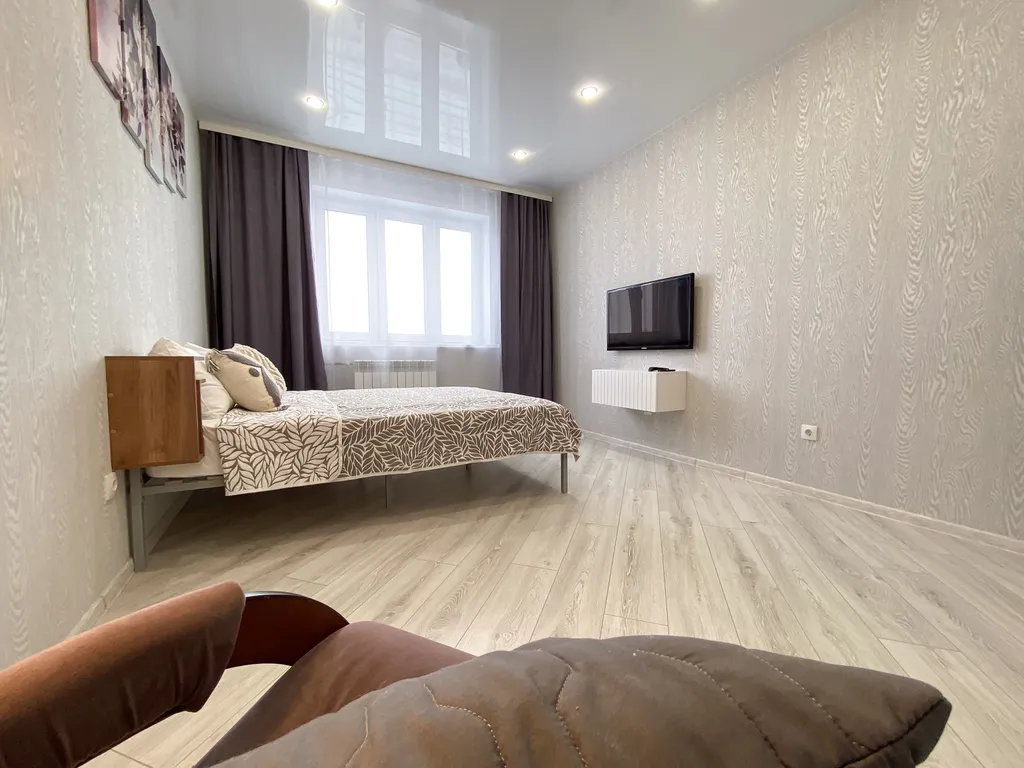 Просторная квартира в центре города