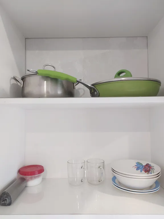 Уютная небольшая студия, 5 минут на метро до центра города