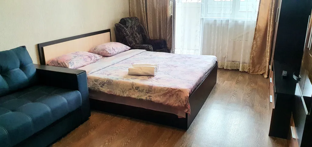 Квартира Тихая квартира рядом с метро и парком — Москва