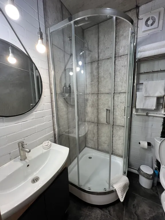 Студия в центре города