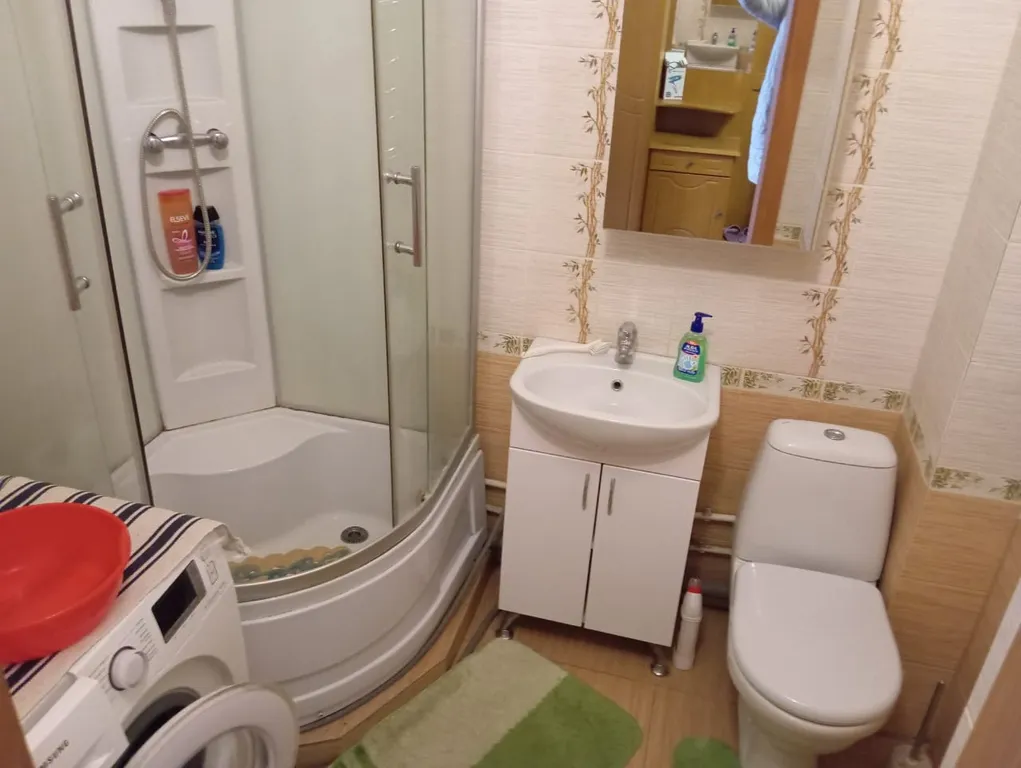 1-комнатная квартира-студия