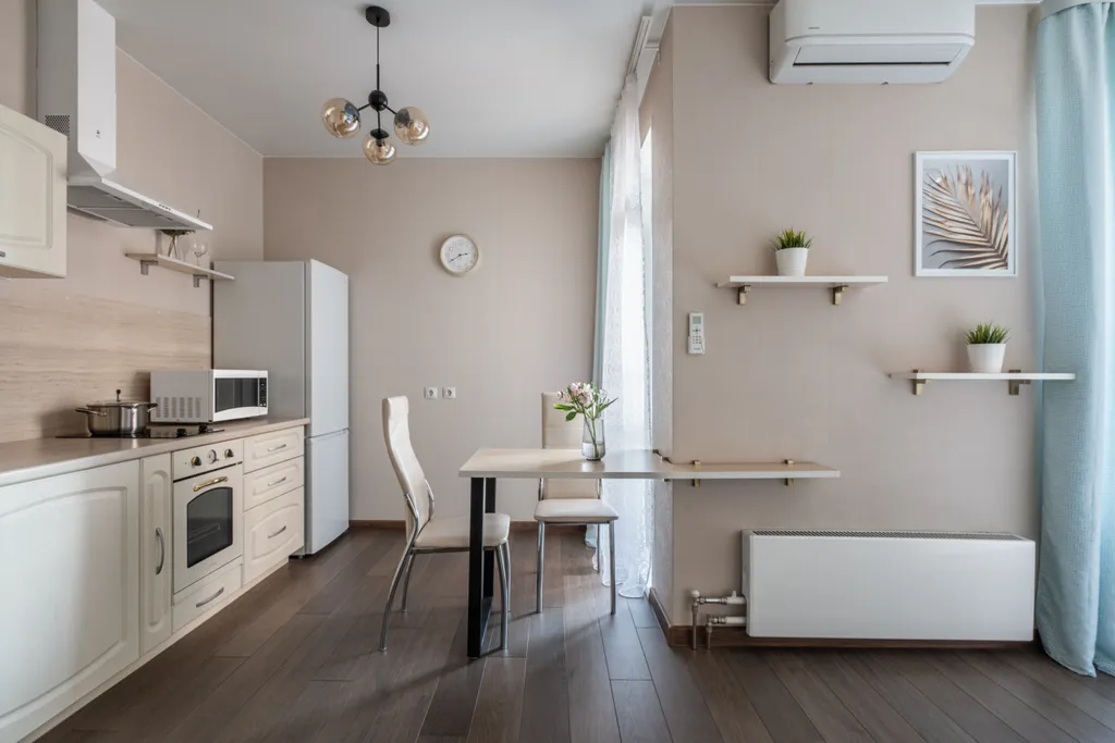 Квартира Квартира Студия у ТЦ Планета — Красноярск