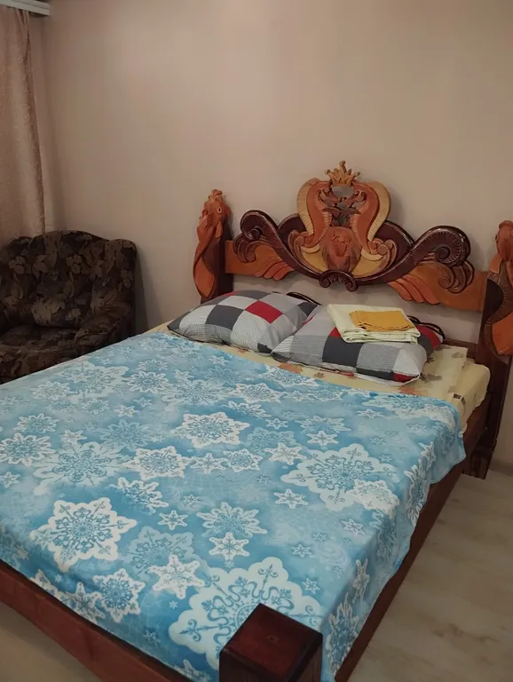 Уютная квартира в центре у фонтана