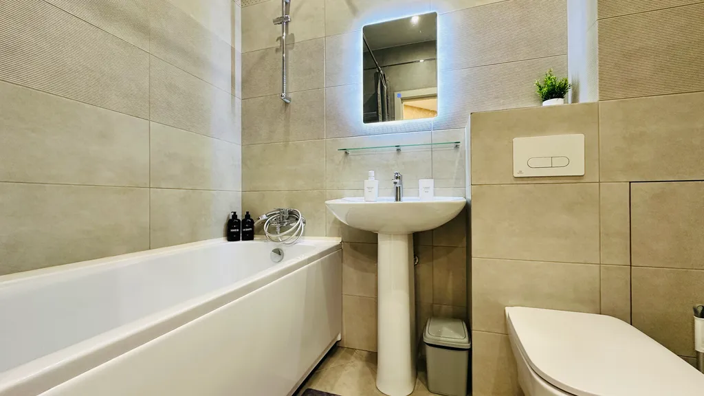 Уютная квартира рядом с Пермь - Экспо