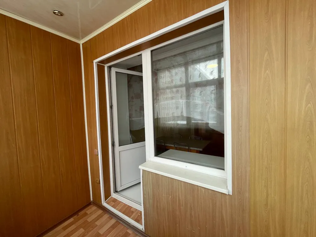 Просторная квартира с высокими потолками