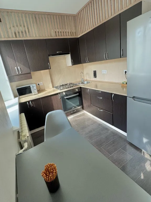 Квартира с видом на Кремль