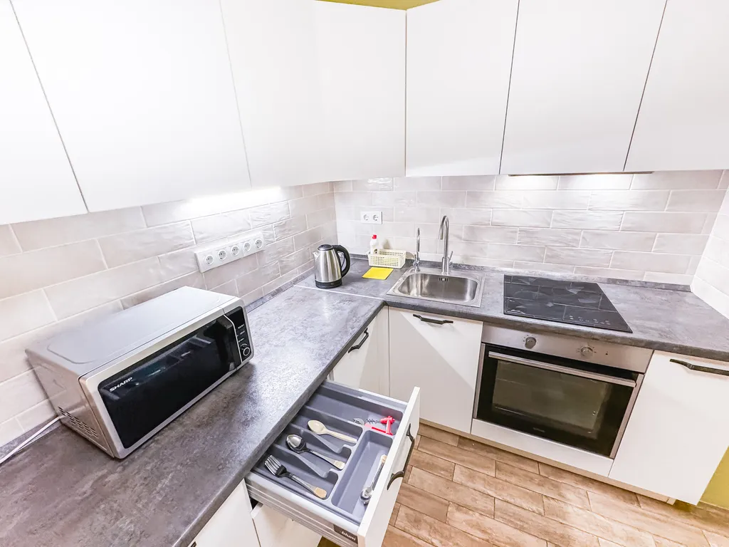 Чистая и уютная квартира возле Шереметьево