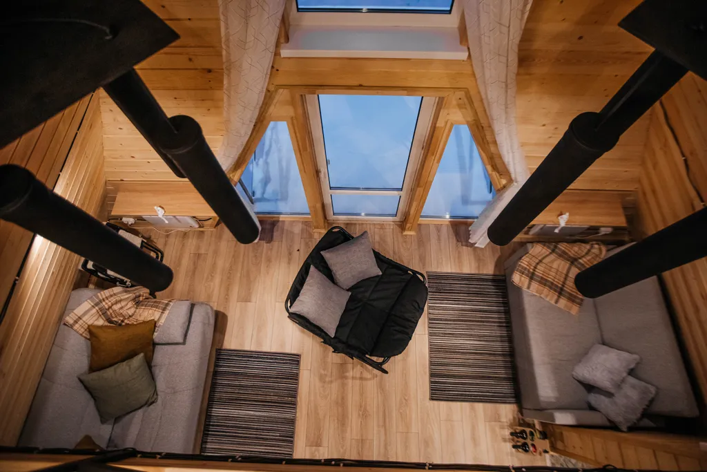 Деревенский лофт