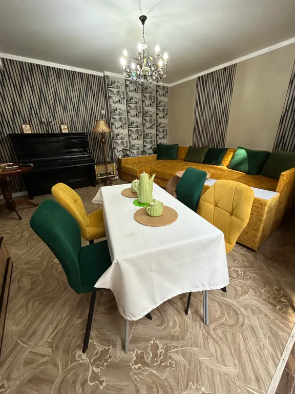 Квартира на центральной улице