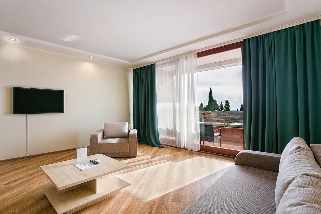 Апартамент в ЖК Фамилия