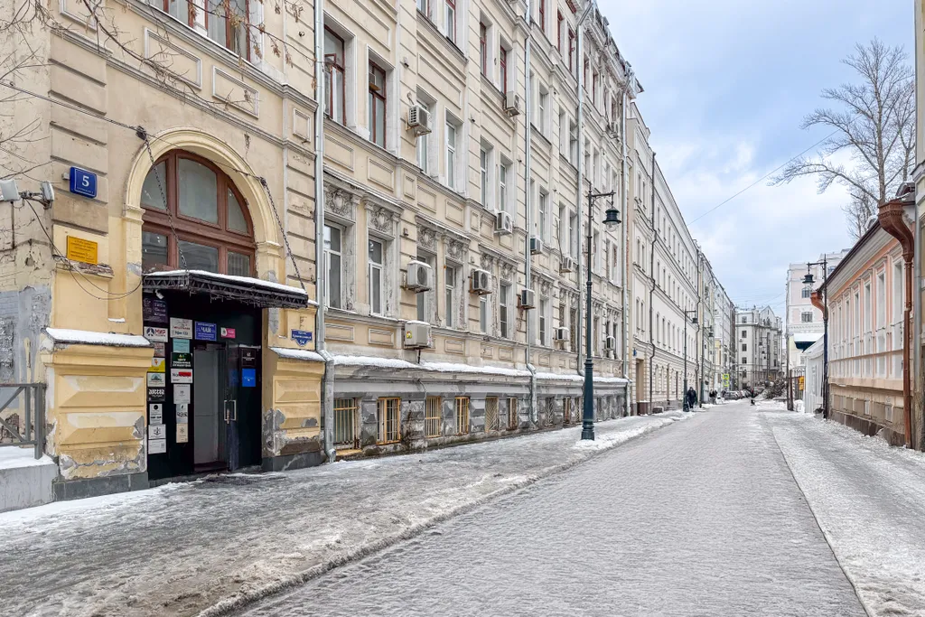 1-комнатная Квартира