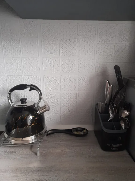 Уютная квартира в живописном уголке курортной зоны