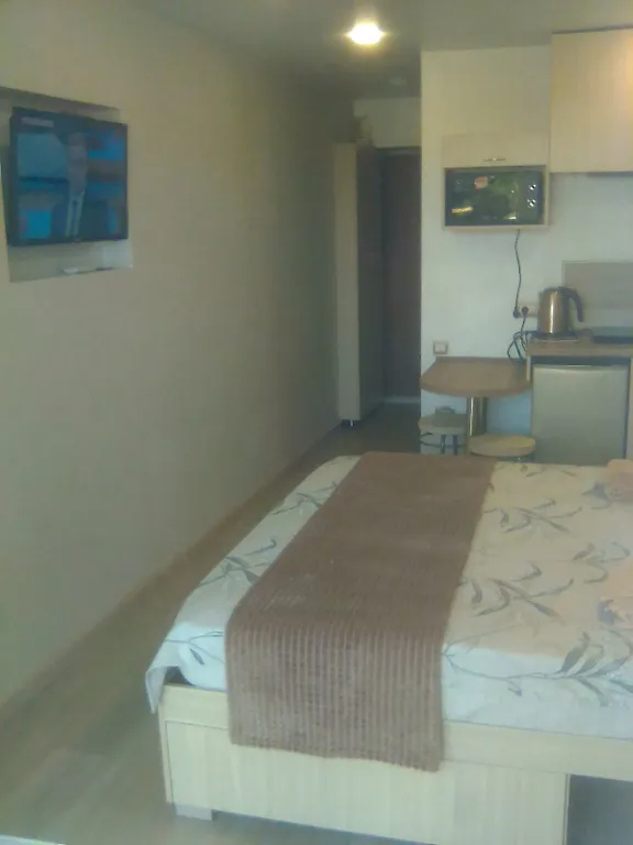 Уютная студия