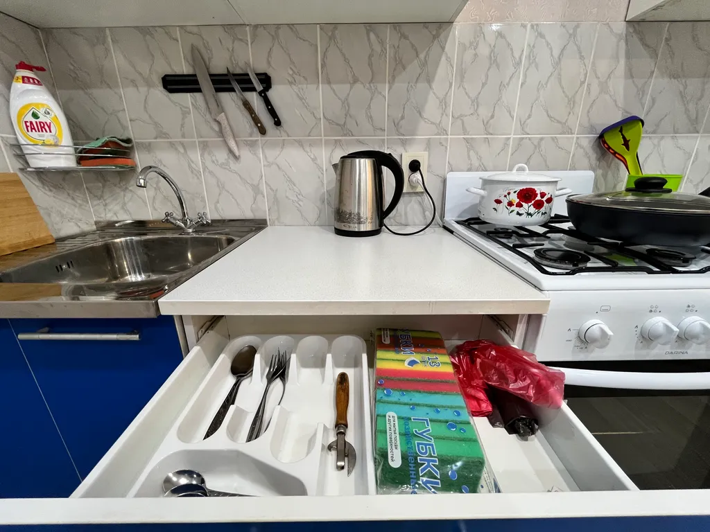 Классная квартира около аквапарка