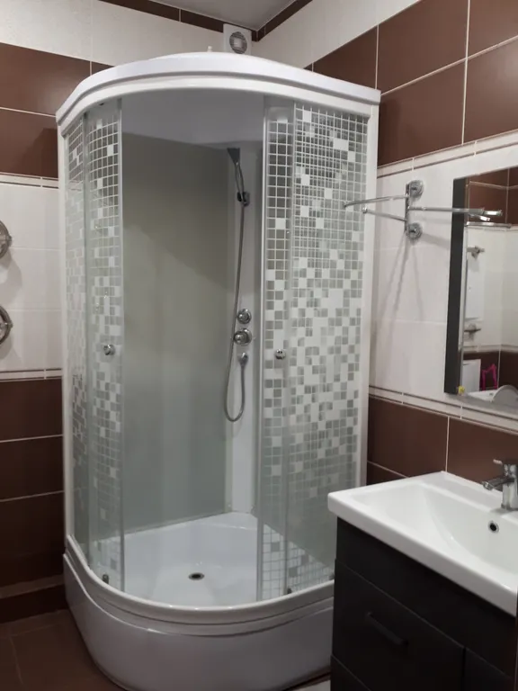 Квартира Красивая, уютная квартира у моря — Анапа