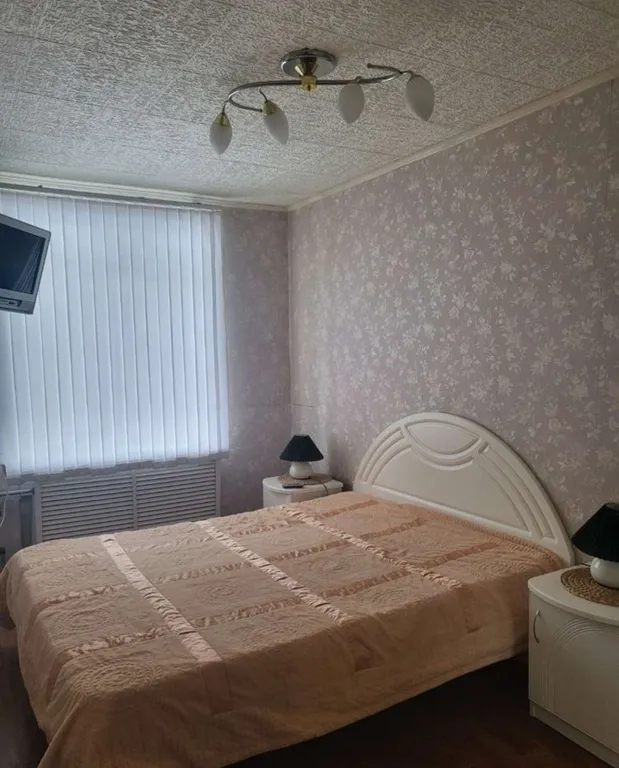 Скромная, тихая квартира в центре города