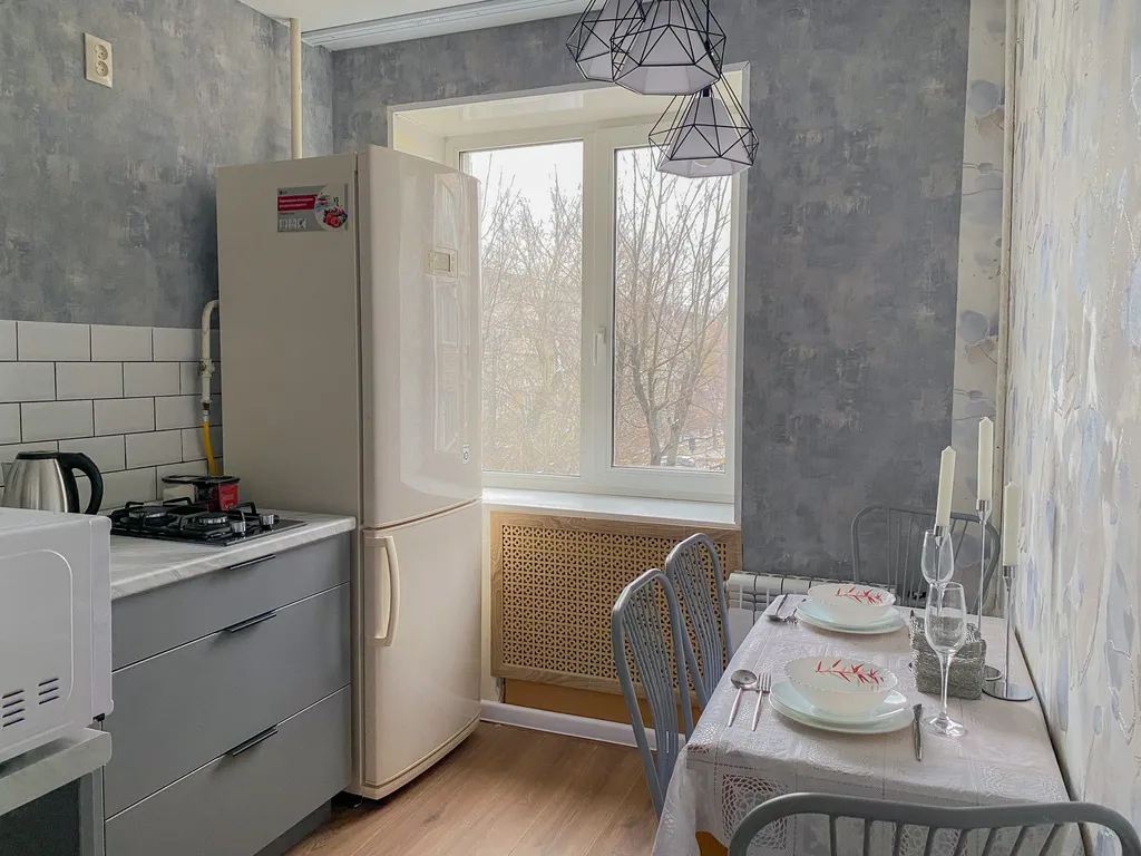 Тихая квартира