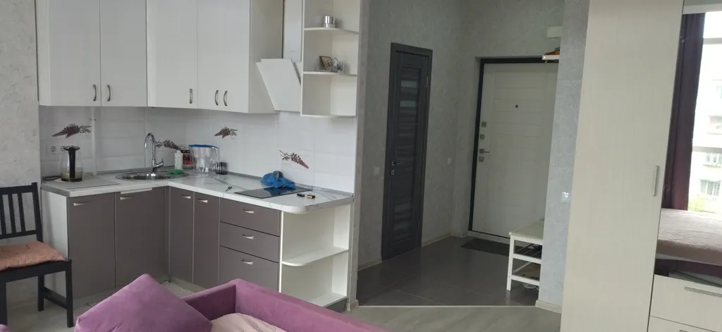 Квартира Уютная квартира студия — Сочи