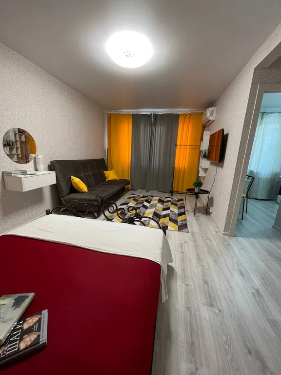 Квартира рядом с набережной в центре города