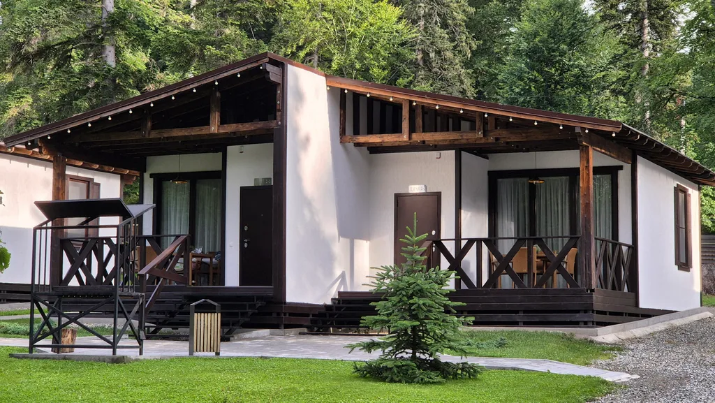 1-комнатный Дом