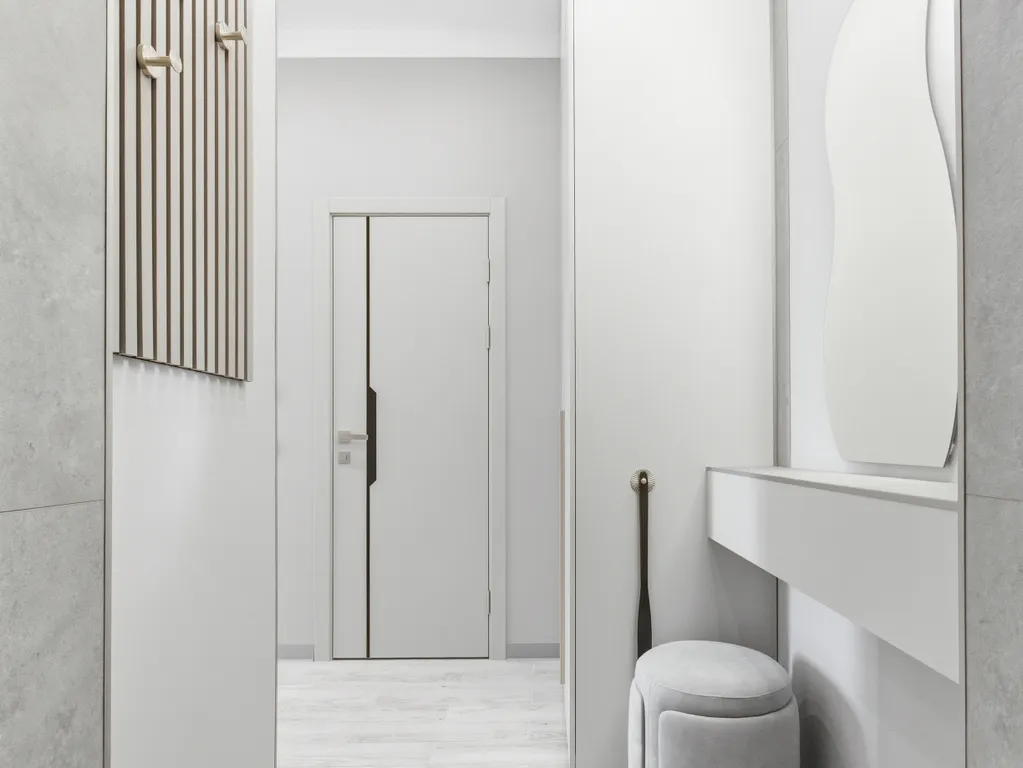 Новые апартаменты в центре Ялты