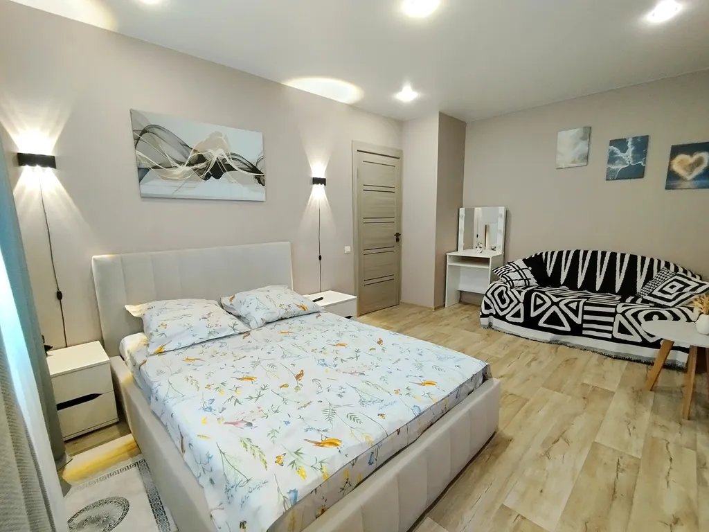 Уютная квартира в центре города