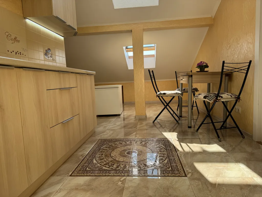 Видовая квартира на пляж Балтийского моря.