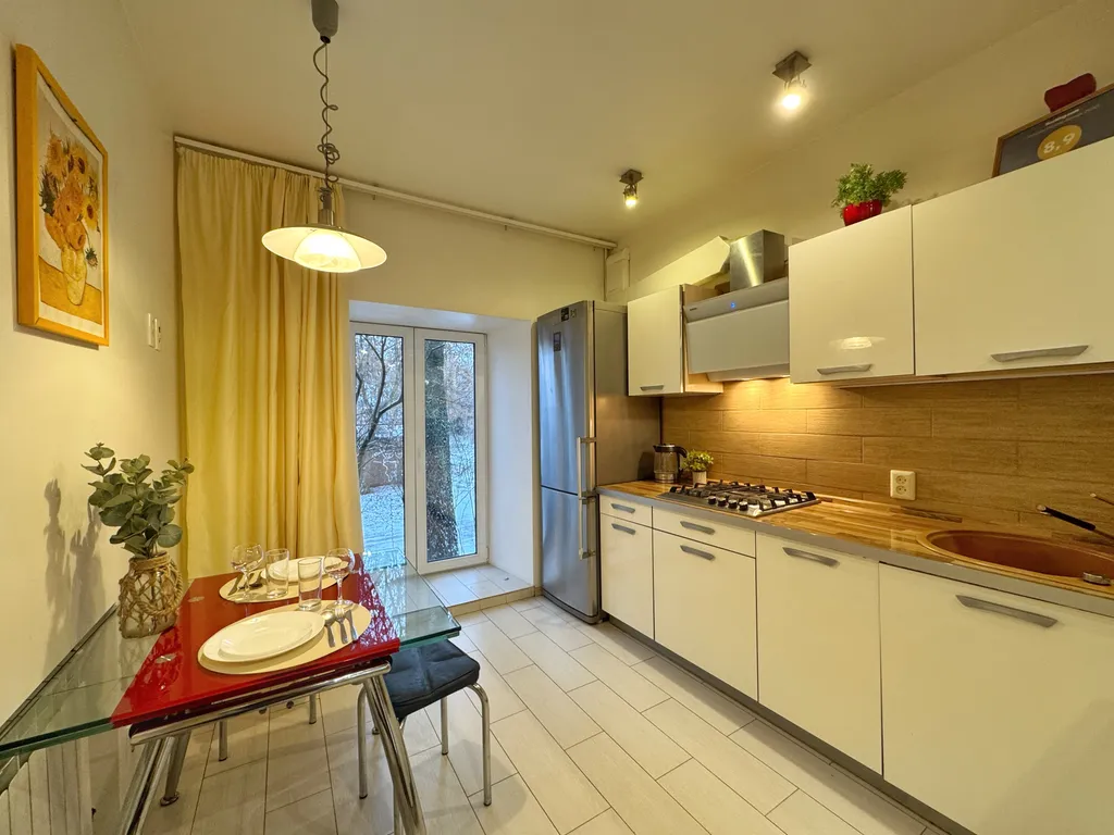 Квартира Двухуровневая квартира Апарт-Комфорт в Историческом Центре Ярославля — Ярославль