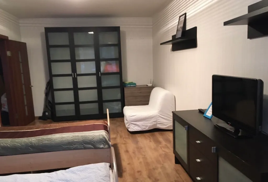 Квартира напротив Ледового дворца