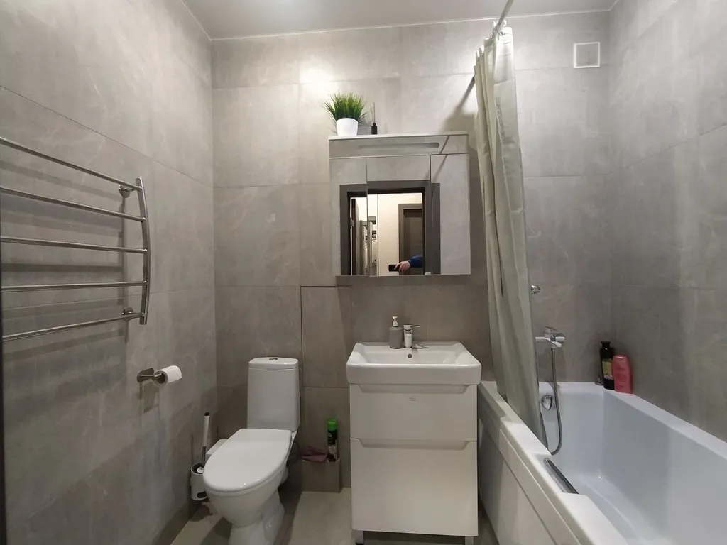 Квартира у Арены G-Drive