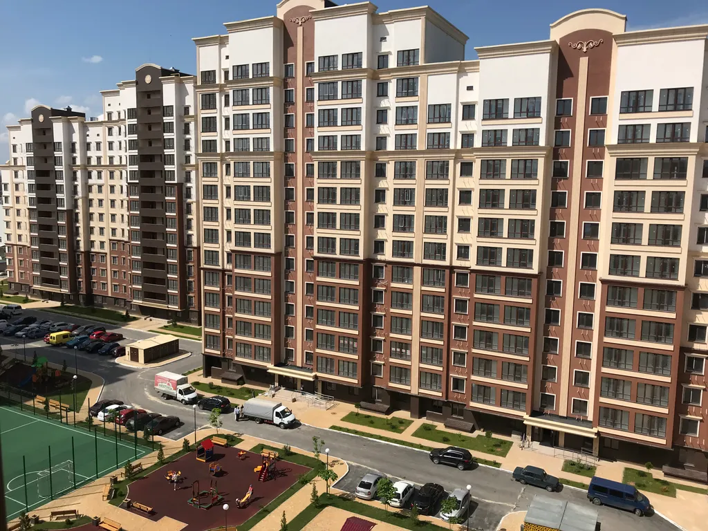 Квартира 1-комнатная Квартира — Мирное